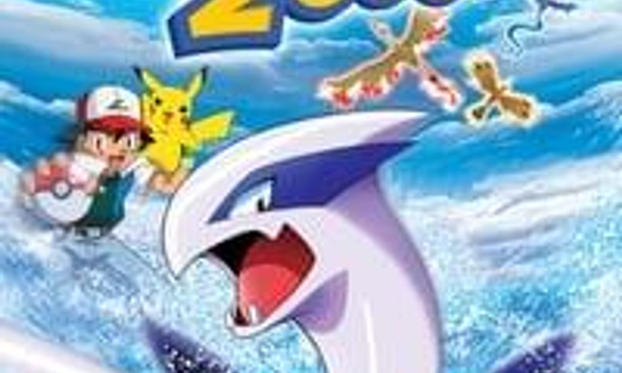 header image for Pokémon: The Movie 2000