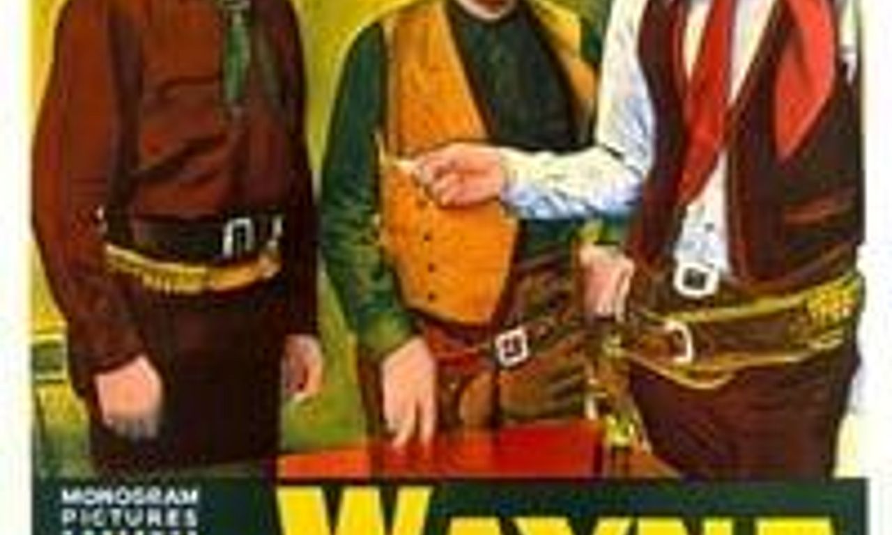 header image for Texas Terror