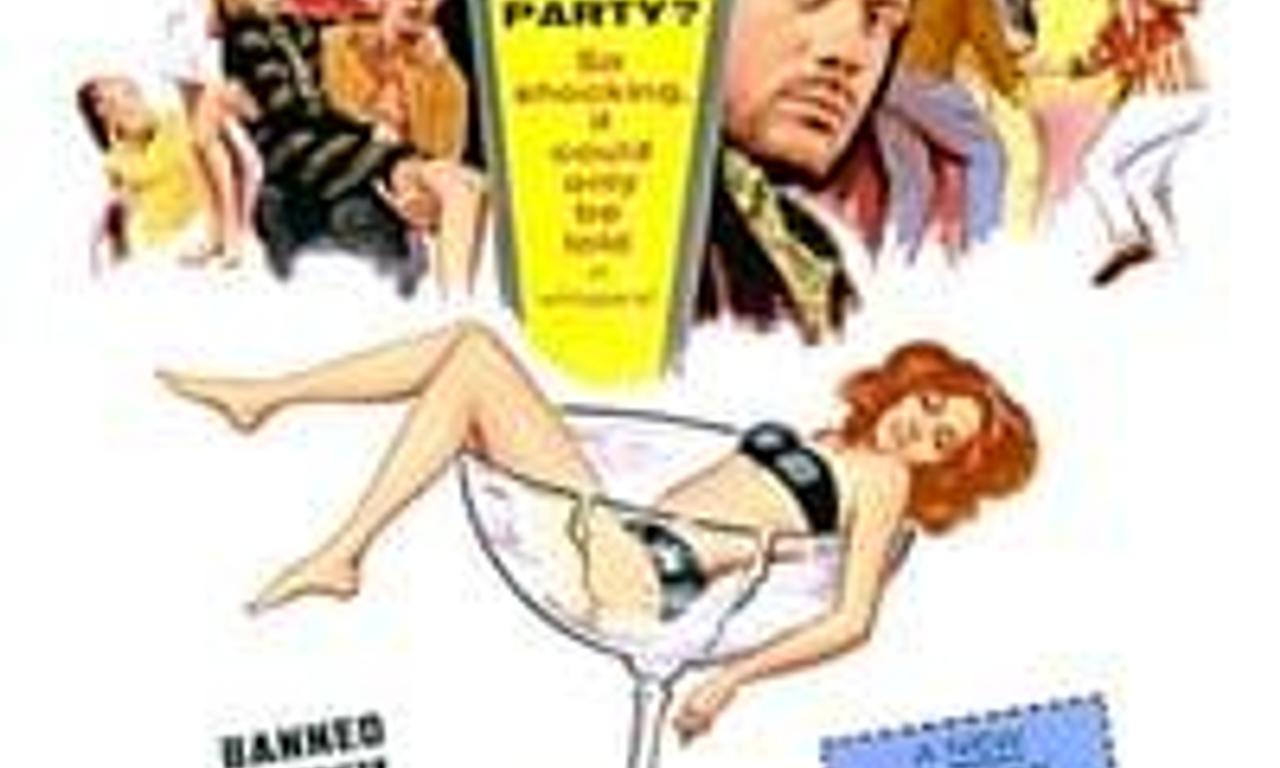 header image for The Party's Over