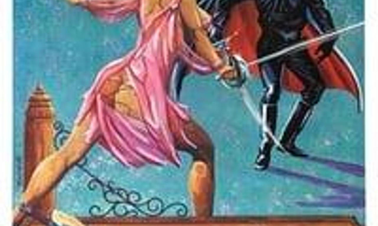 header image for The Erotic Adventures of Zorro