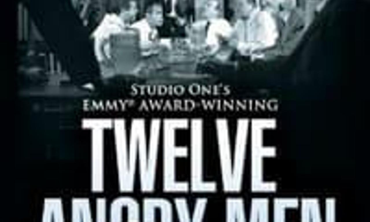 header image for Twelve Angry Men