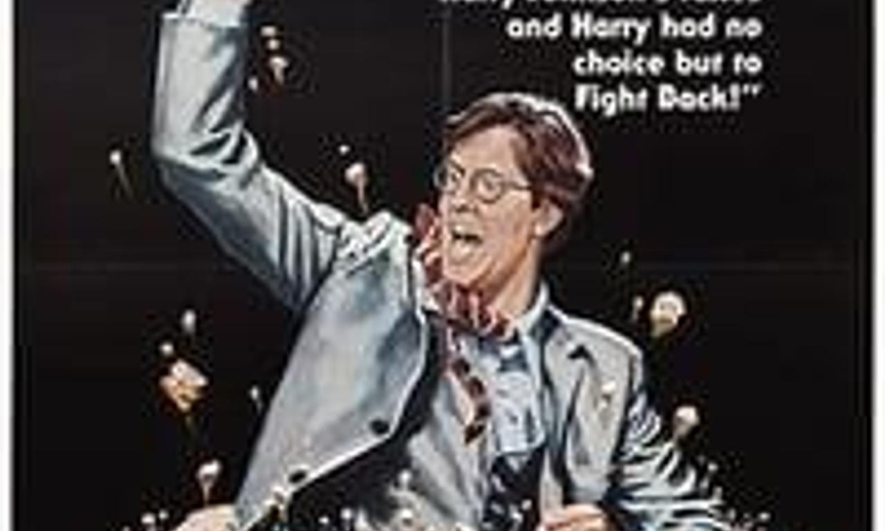 header image for Harry's War