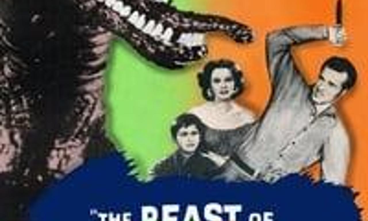 header image for The Beast of Hollow Mountain