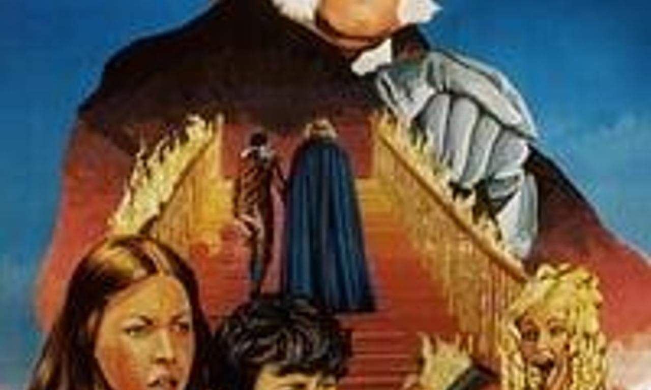 header image for The Amazing Mr Blunden