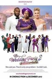 The Wedding Party 2: Destination Dubai