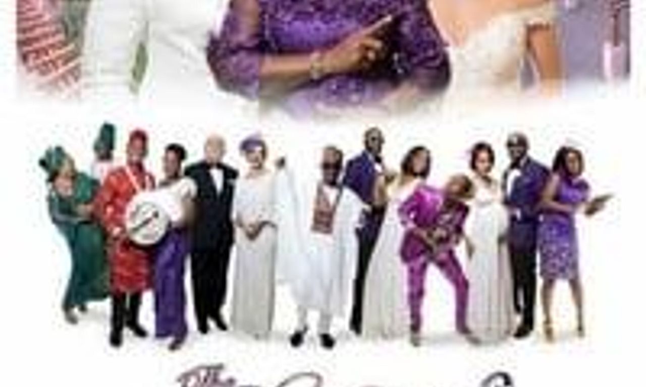 header image for The Wedding Party 2: Destination Dubai