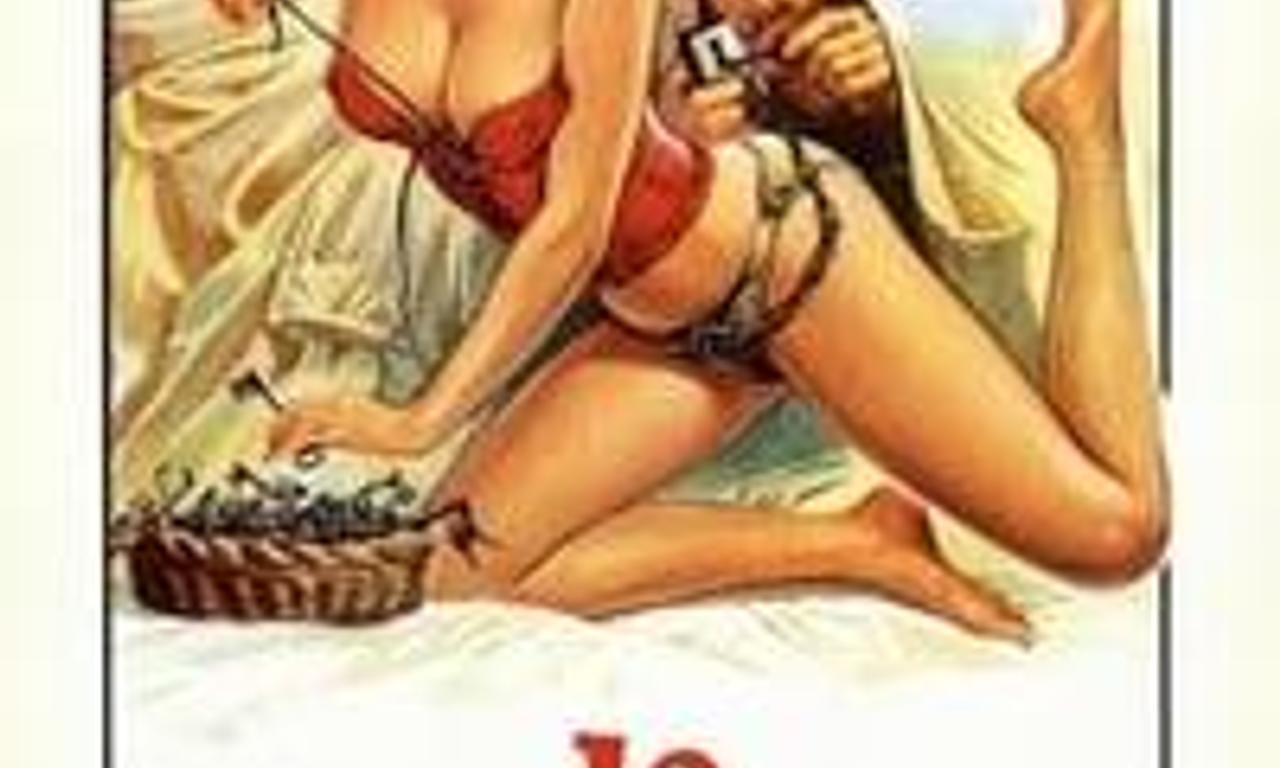 header image for Ubalda, All Naked and Warm