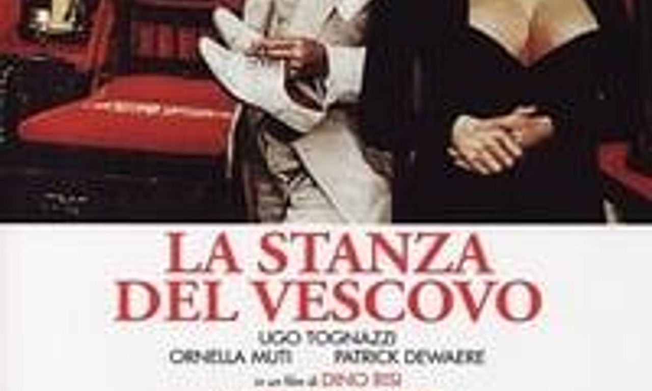 header image for The Bishop's Bedroom