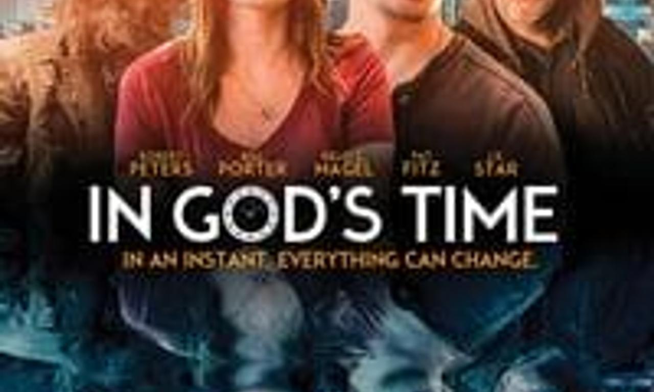 header image for In God's Time