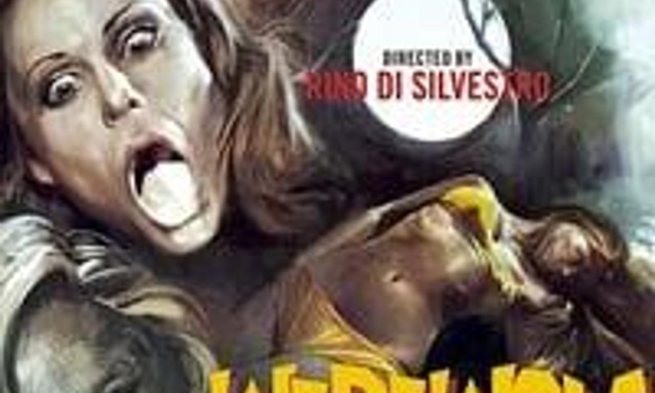 header image for Werewolf Woman