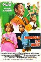 Manolo by Night