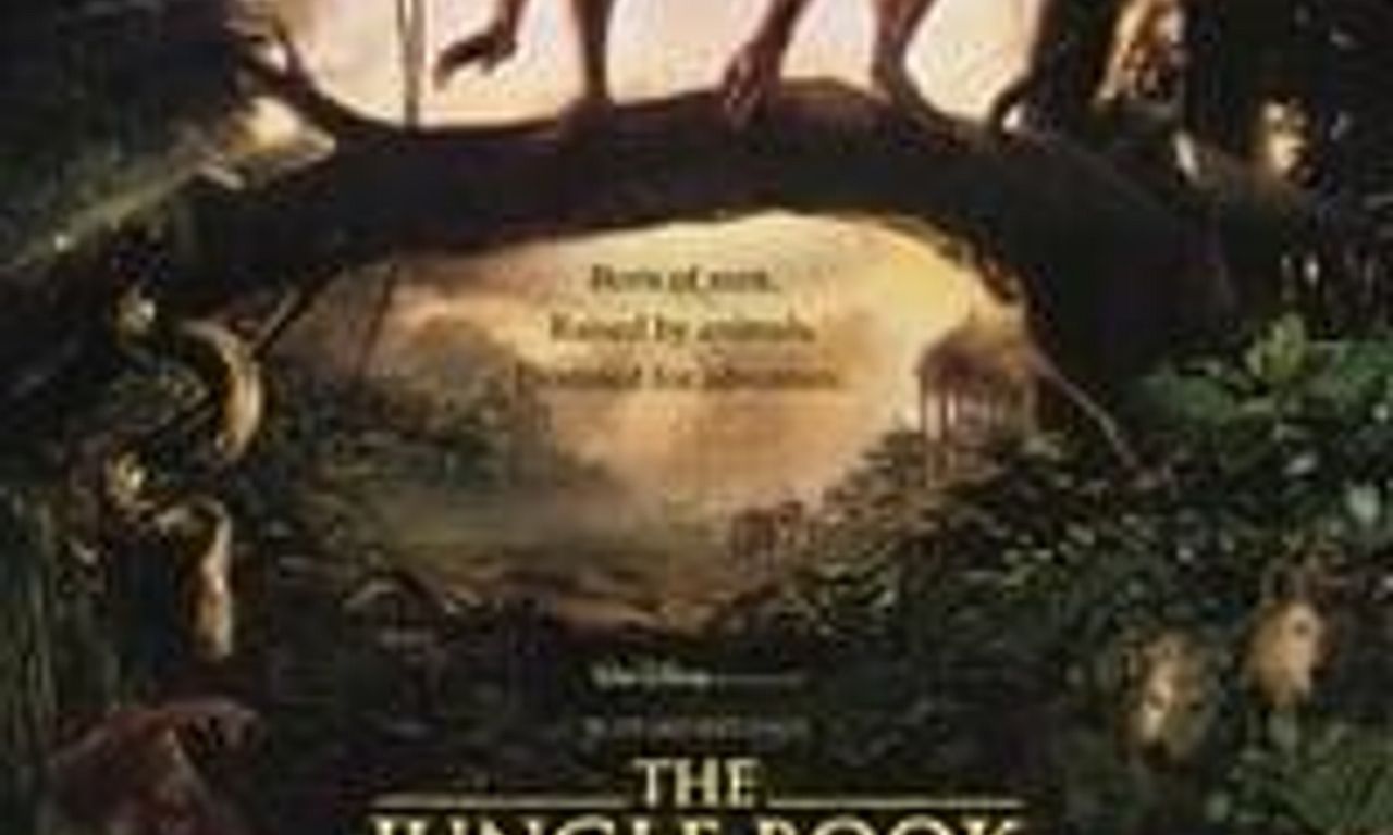 header image for The Jungle Book