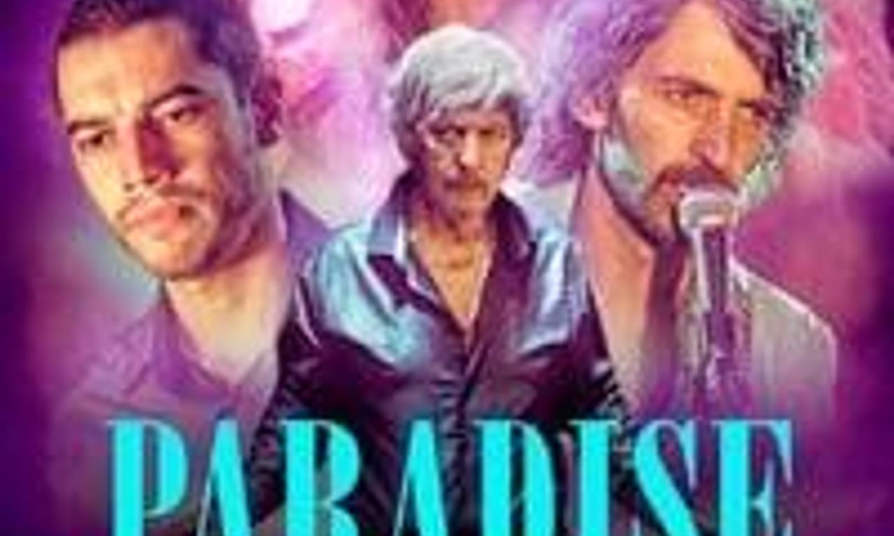 header image for Paradise Lost