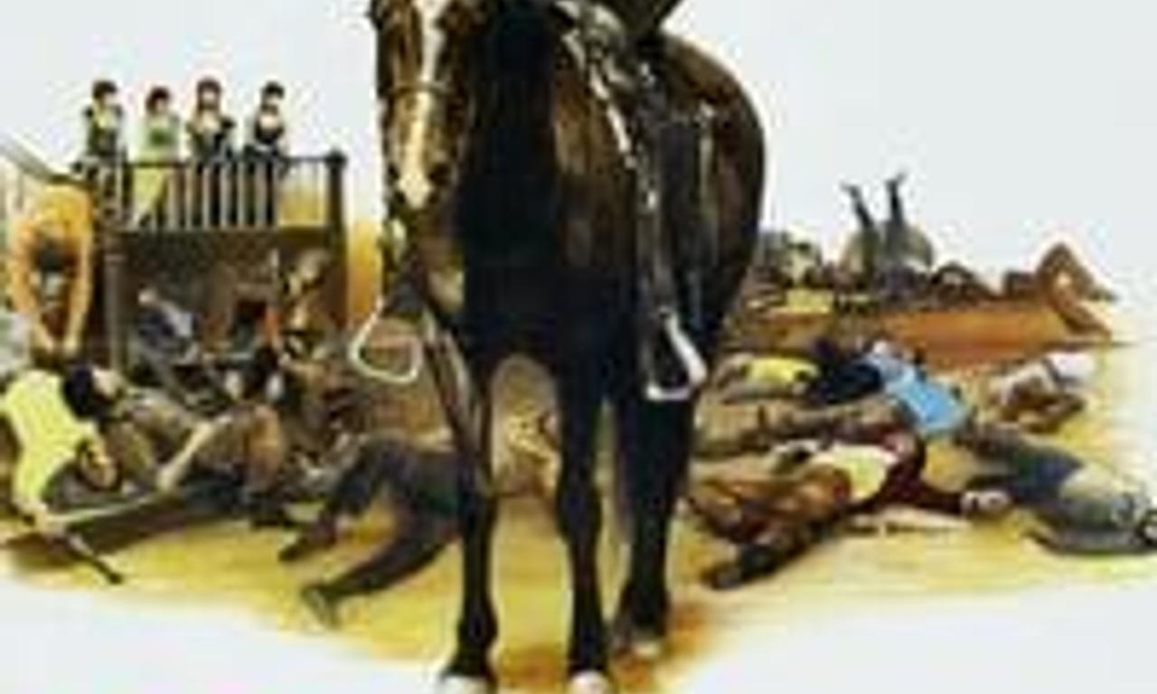 header image for Man of the East