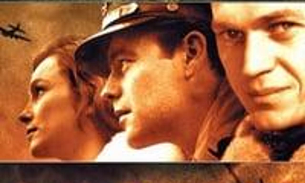 header image for The War Lover