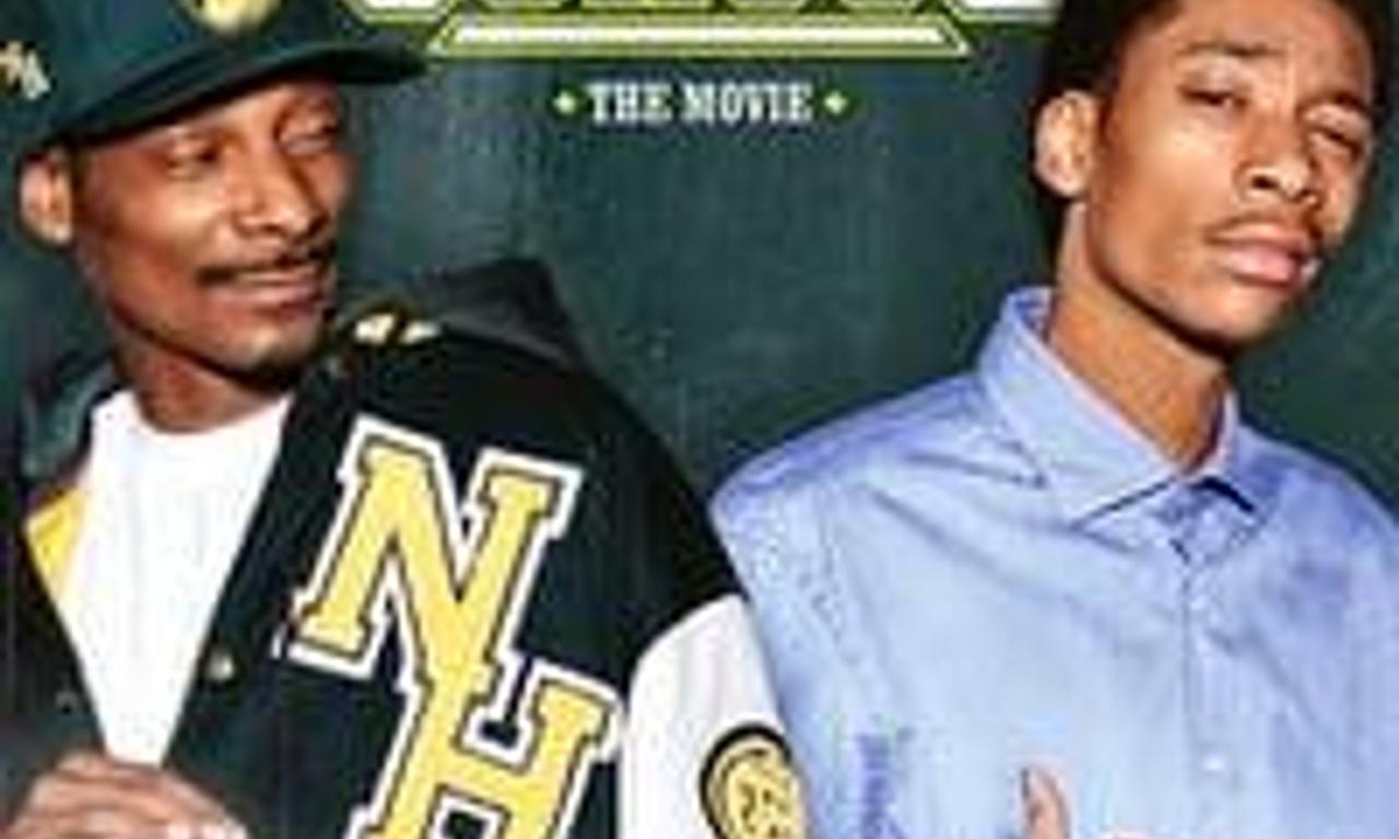 header image for Mac & Devin Go to High School