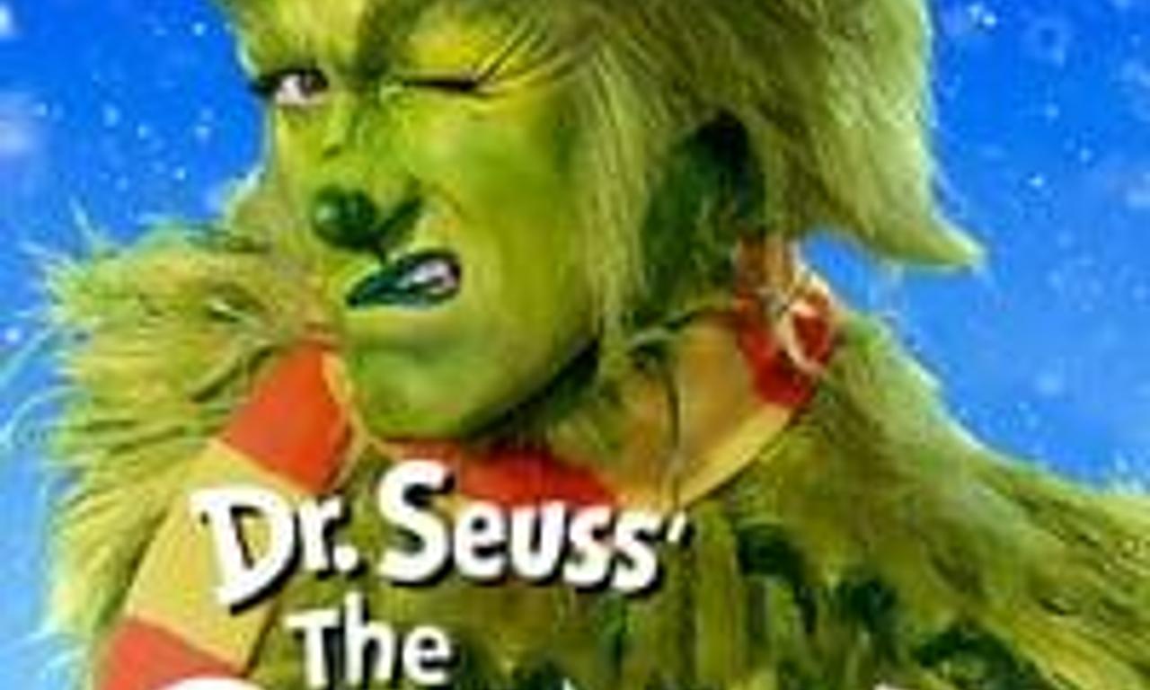 header image for Dr. Seuss' The Grinch Musical