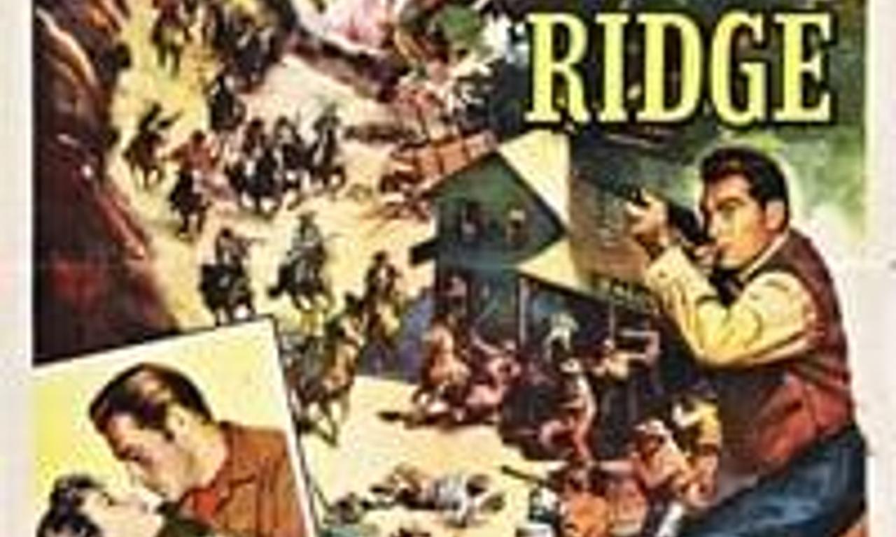 header image for The Man from Bitter Ridge