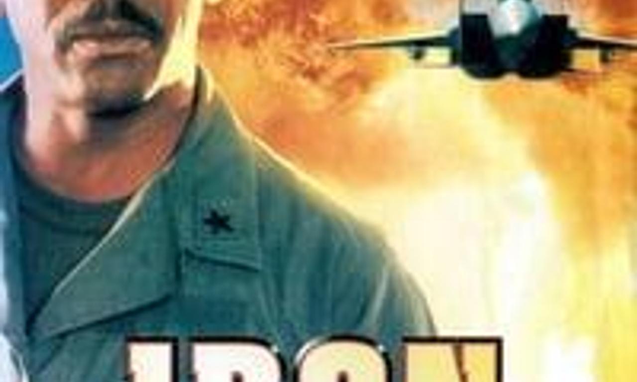 header image for Iron Eagle IV