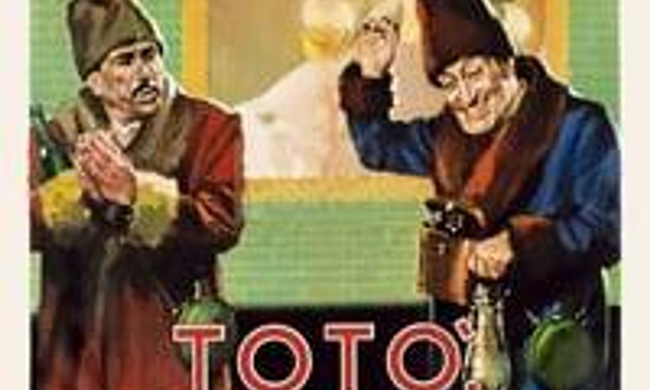 header image for Toto, Peppino, and the Hussy