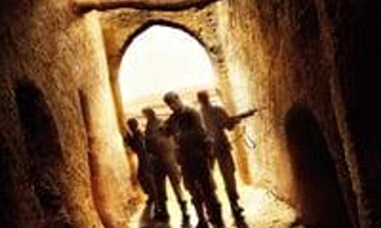 header image for Stranded