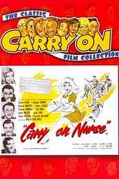 Carry On Nurse