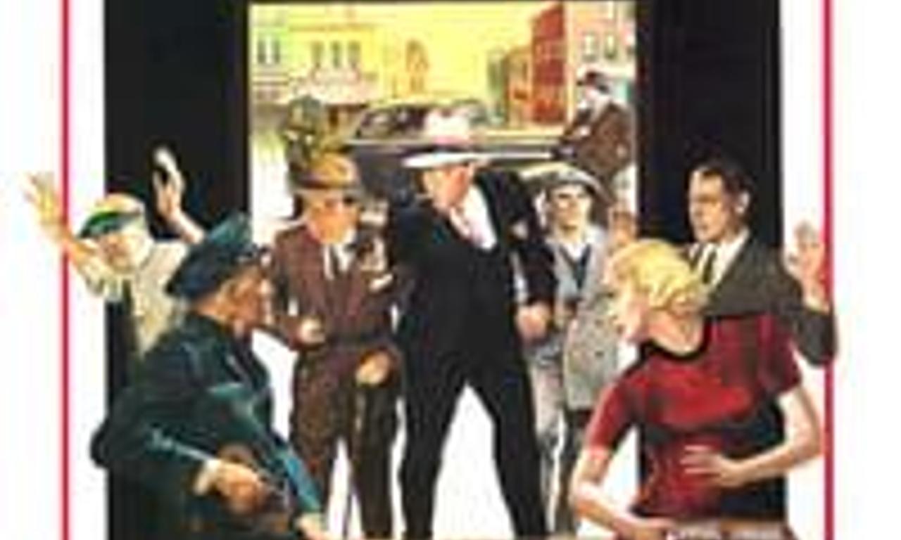 header image for Thieves Like Us