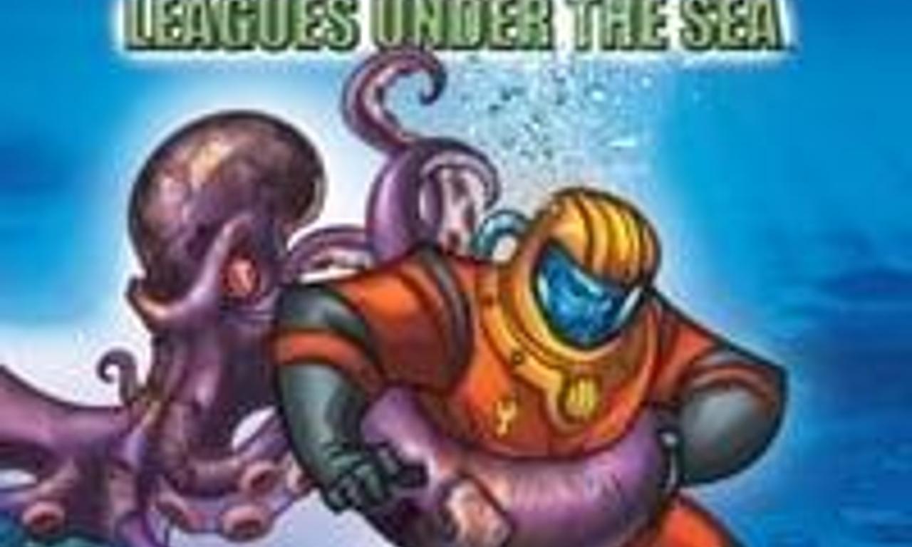 header image for 20,000 Leagues Under the Sea