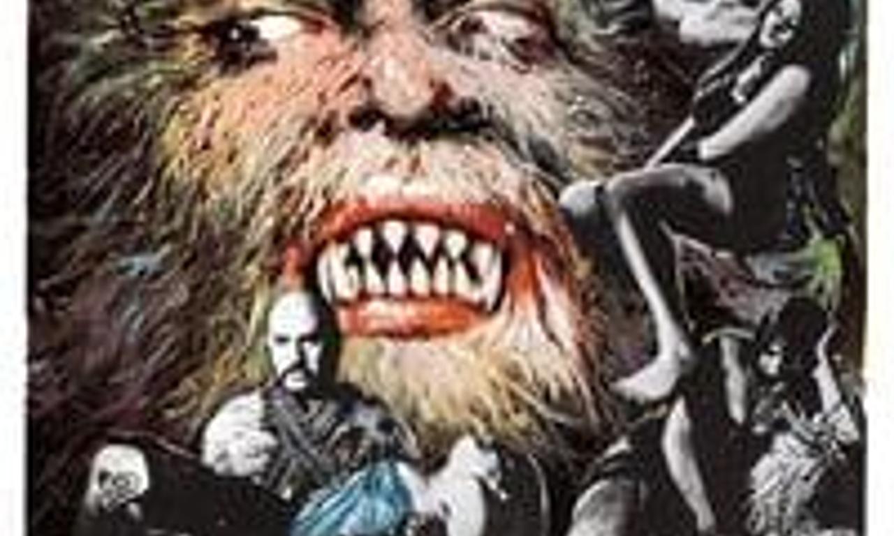 header image for Night of the Howling Beast