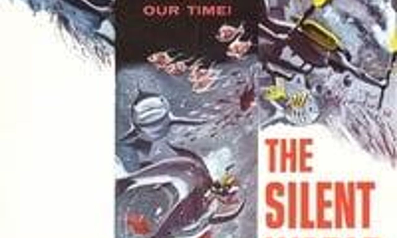 header image for The Silent World