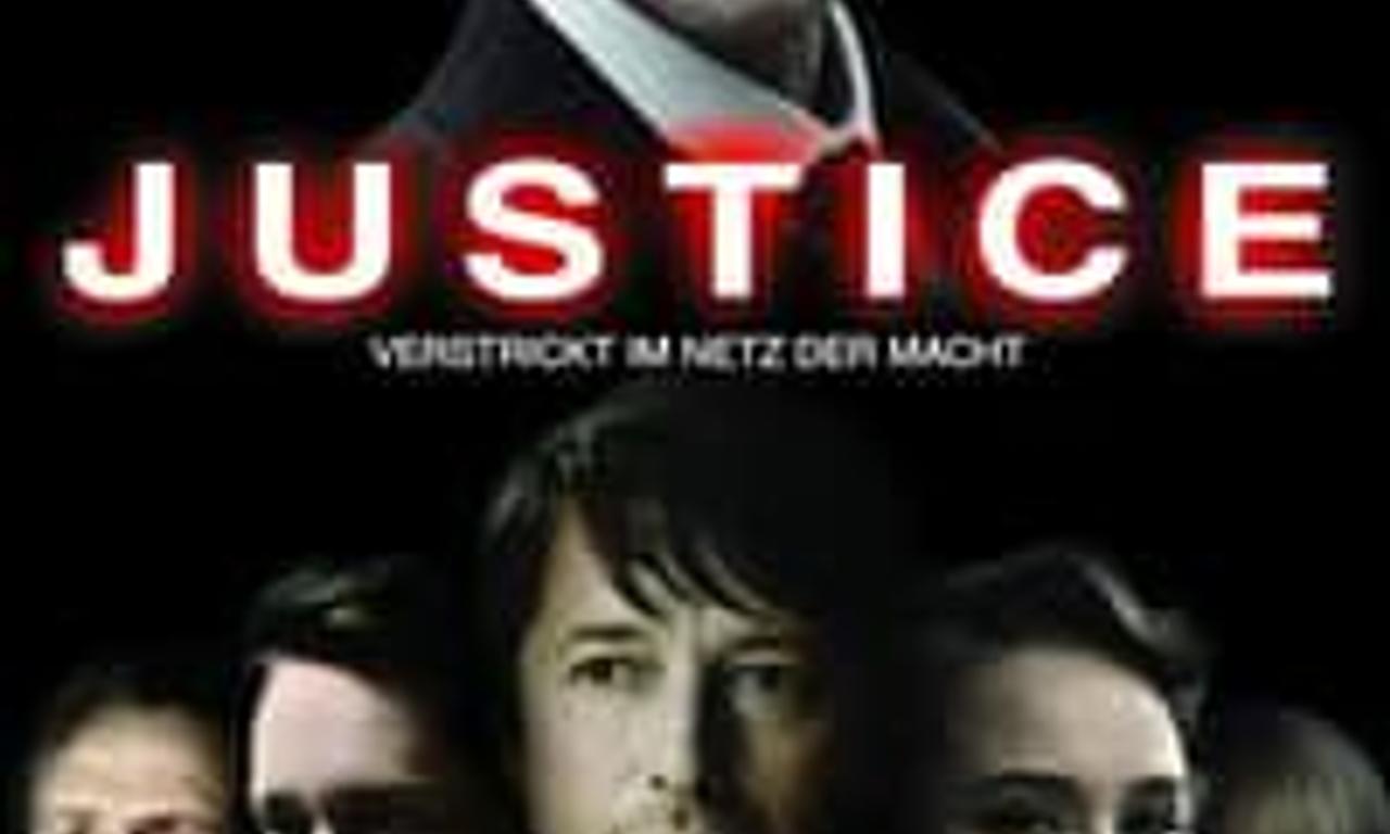 header image for Justice - Verstrickt im Netz der Macht