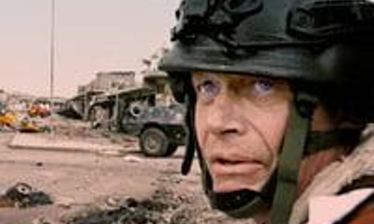 header image for Photographer of War