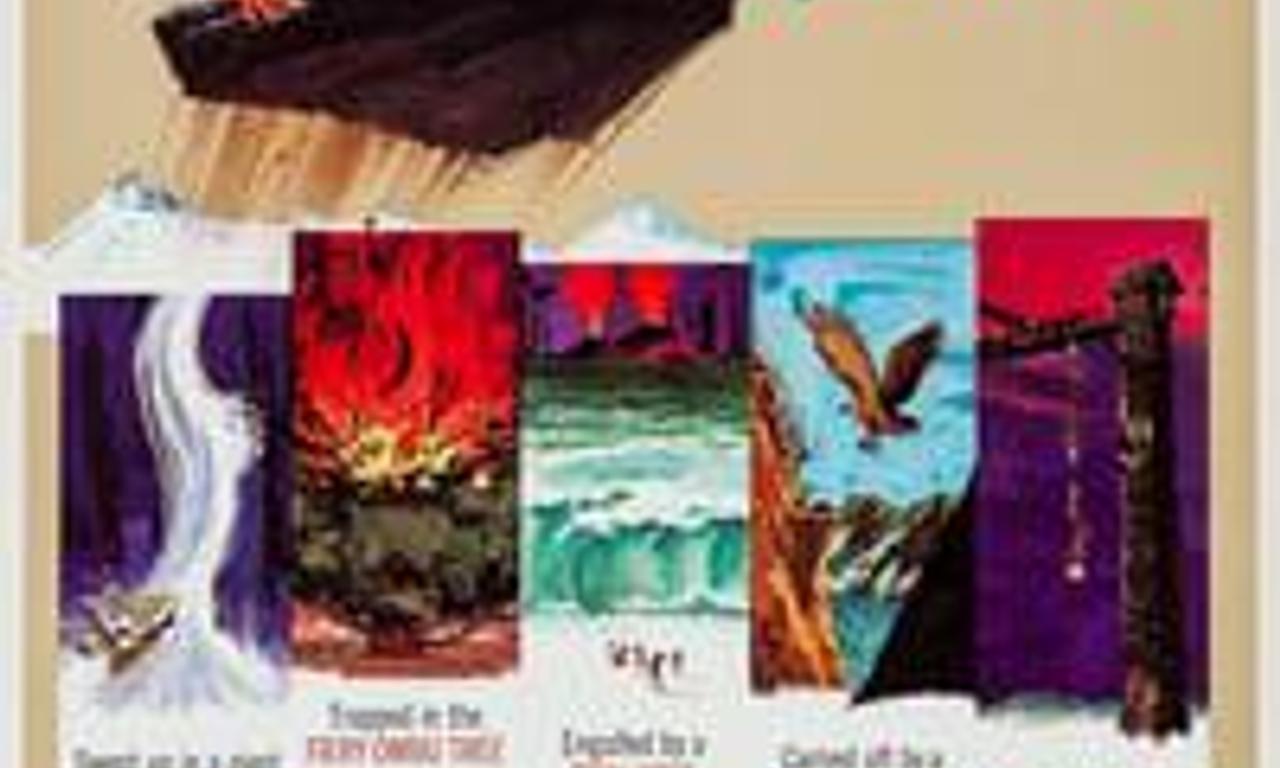 header image for In Search of the Castaways