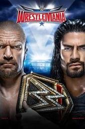 WWE WrestleMania 32