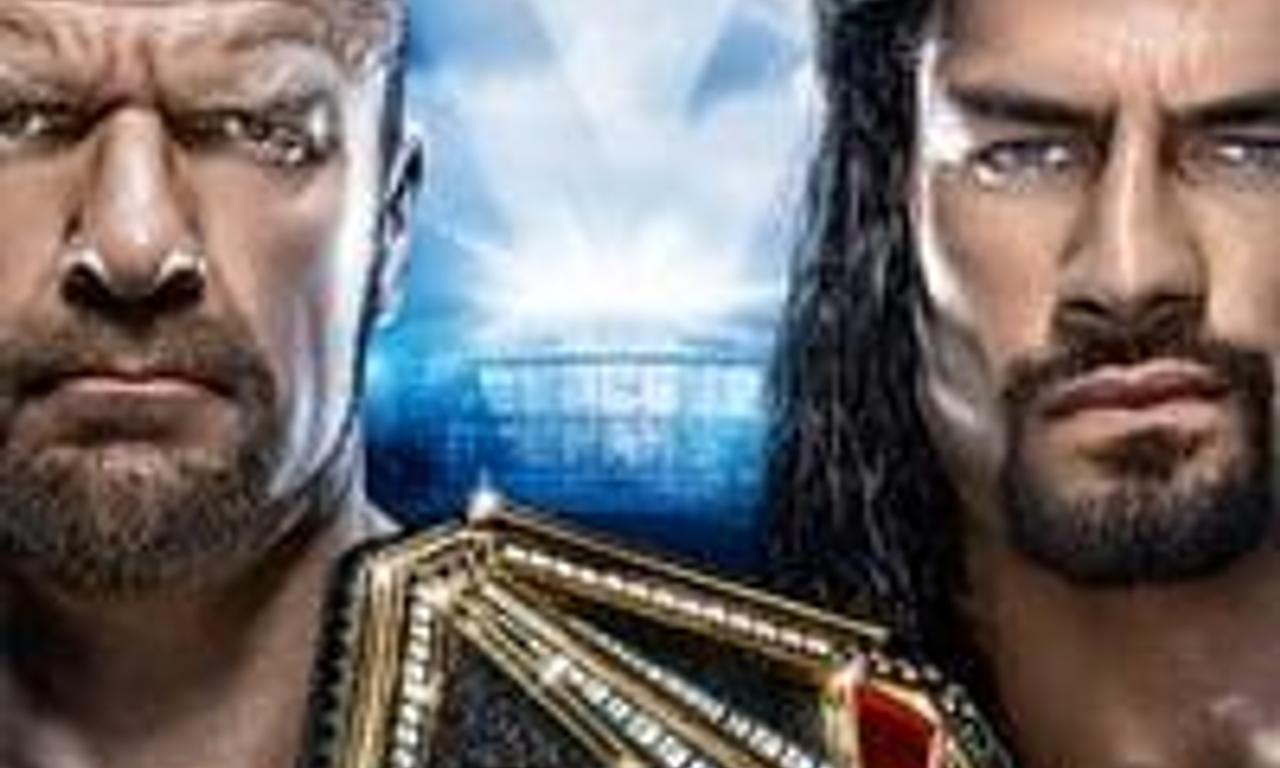 header image for WWE WrestleMania 32