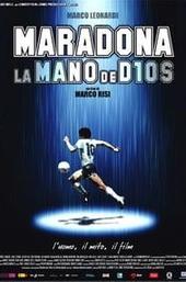 Maradona, the Hand of God