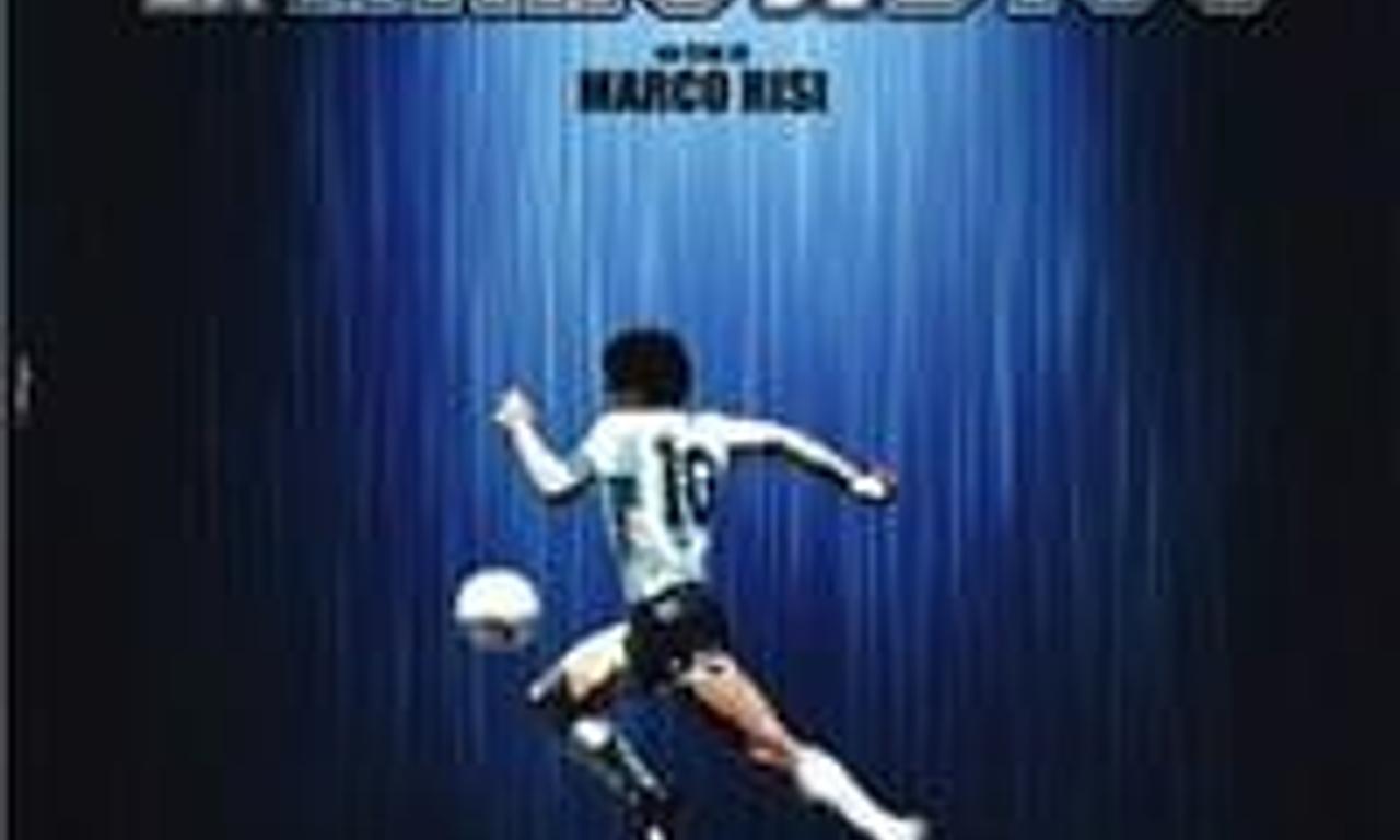 header image for Maradona, the Hand of God