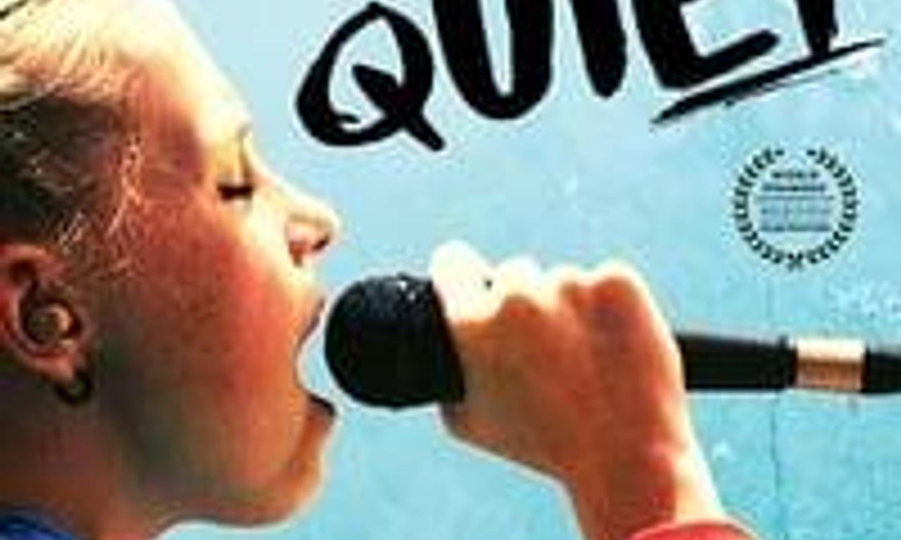 header image for No Time for Quiet