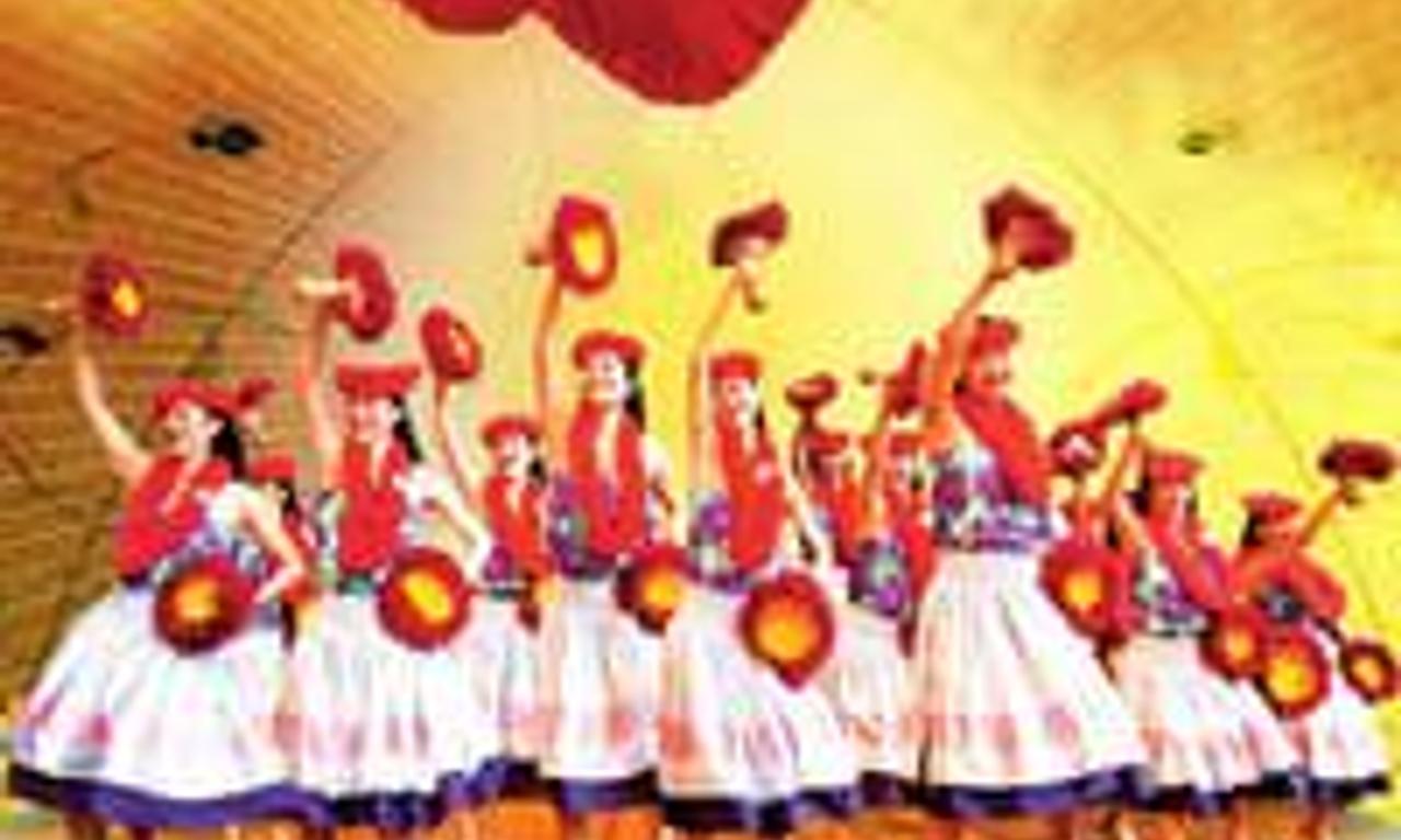 header image for Hula Girls