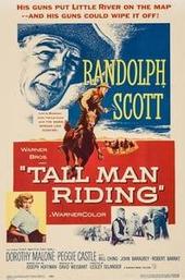 Tall Man Riding