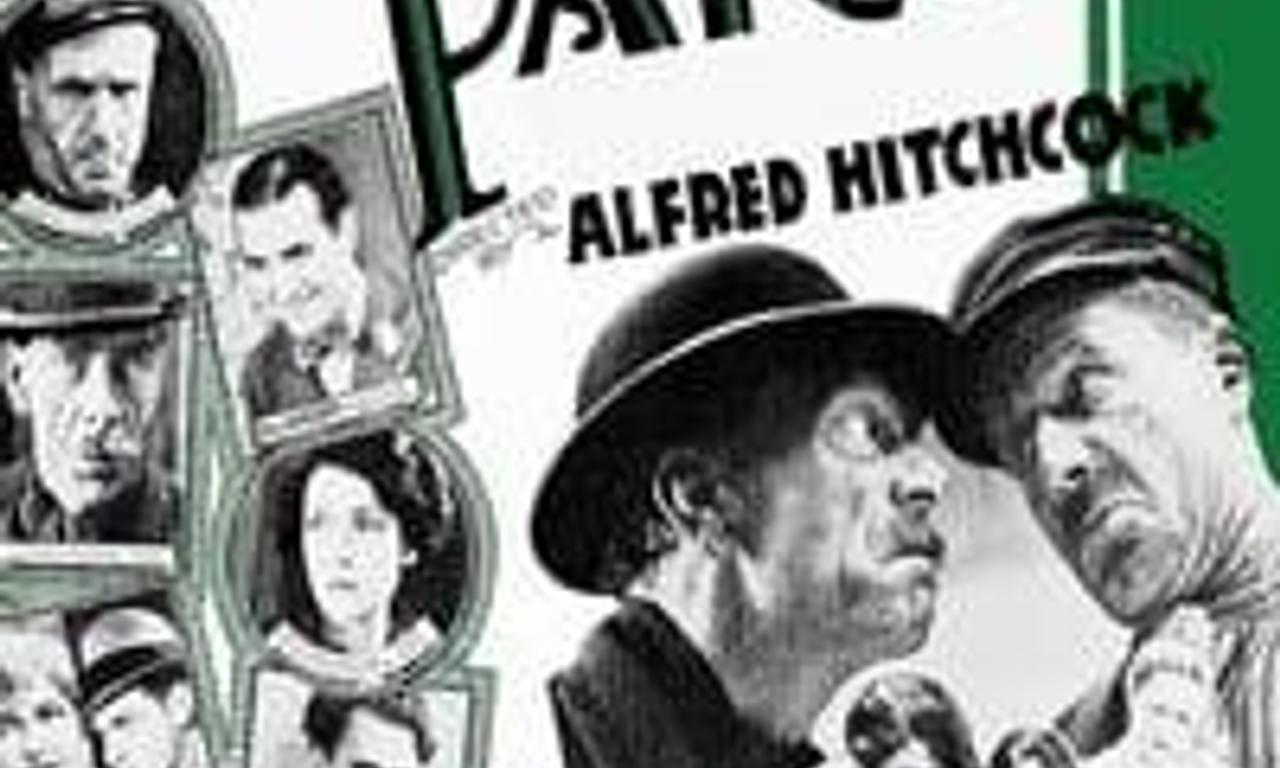 header image for Juno and the Paycock