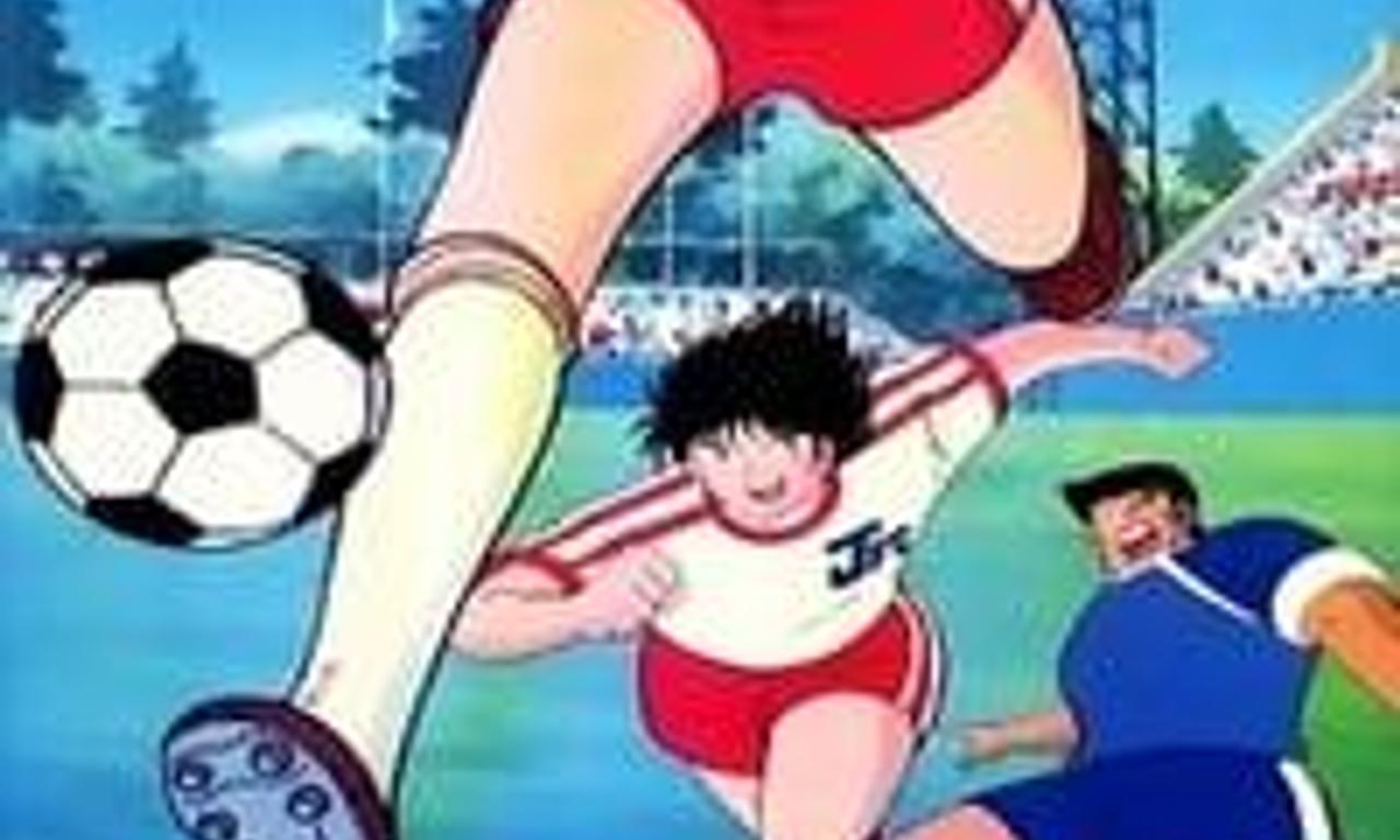 header image for Captain Tsubasa Movie 03: Run Towards Tomorrow!