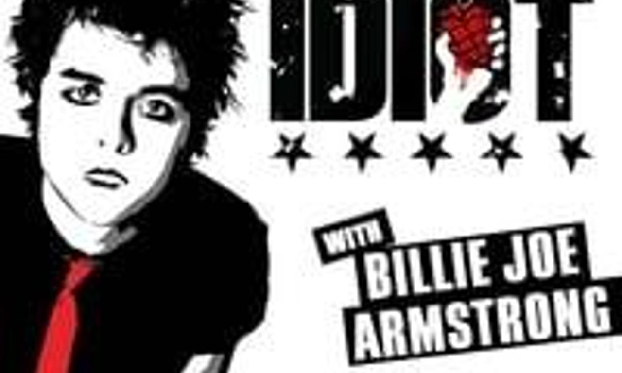 header image for Broadway Idiot