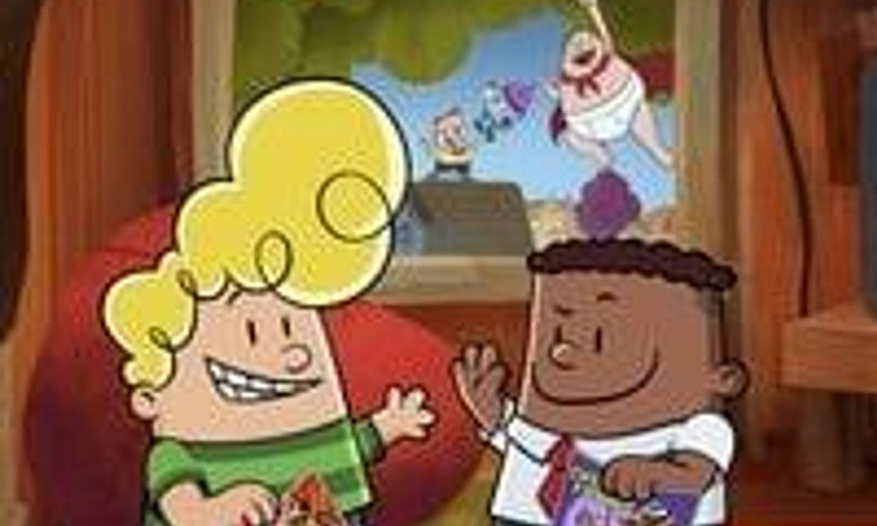 header image for Captain Underpants: Epic Choice-o-Rama