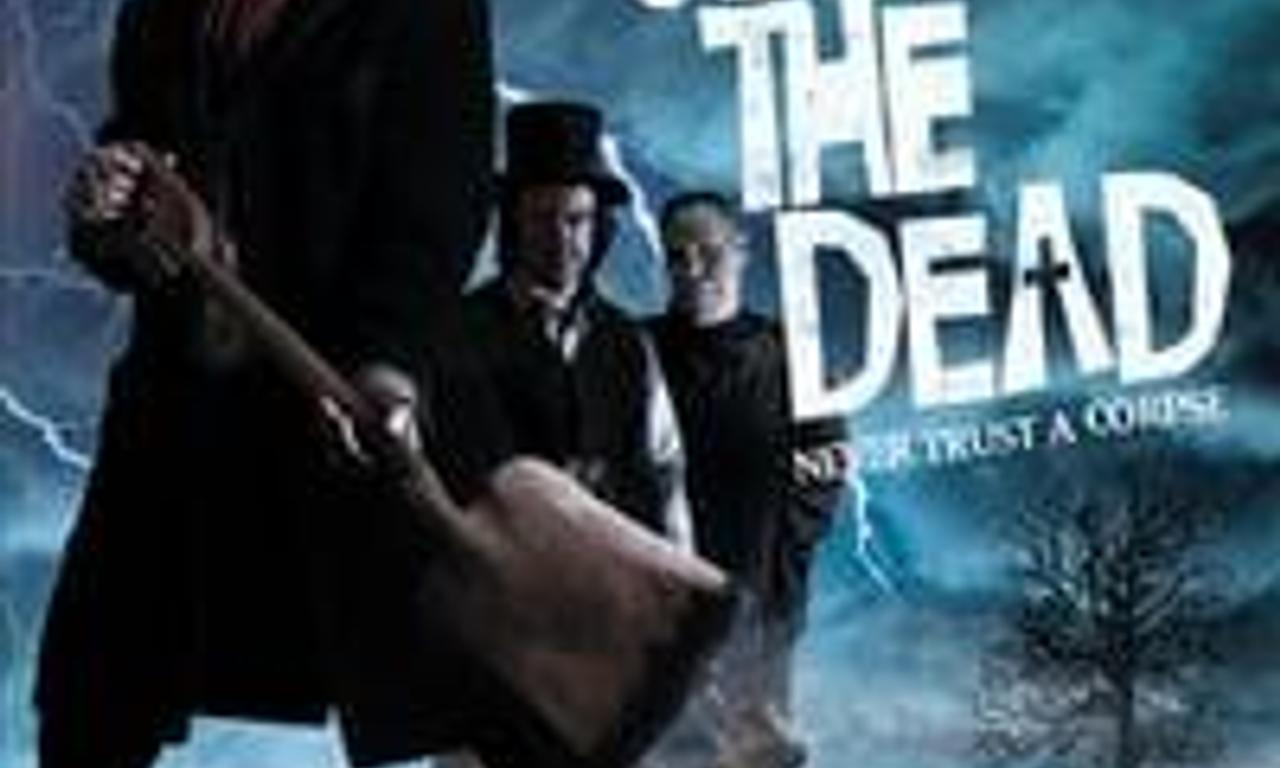 header image for I Sell the Dead
