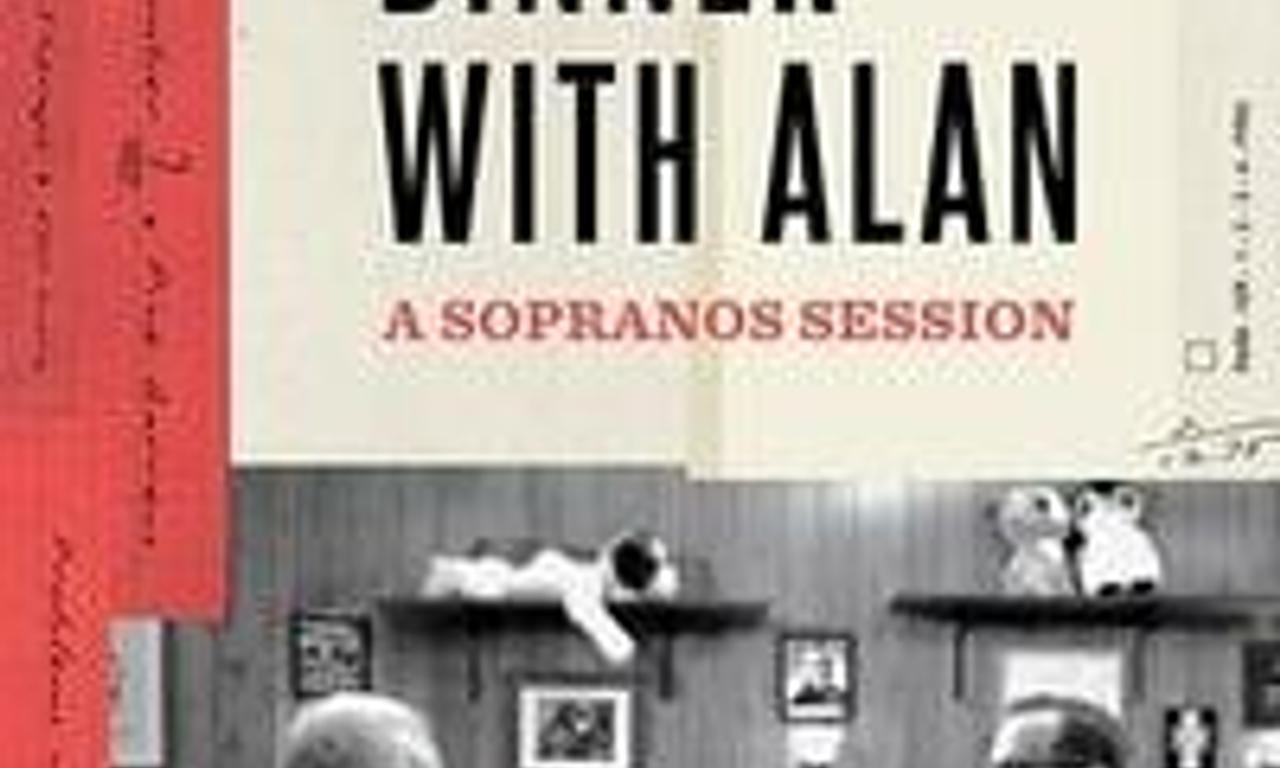 header image for My Dinner with Alan: A Sopranos Session