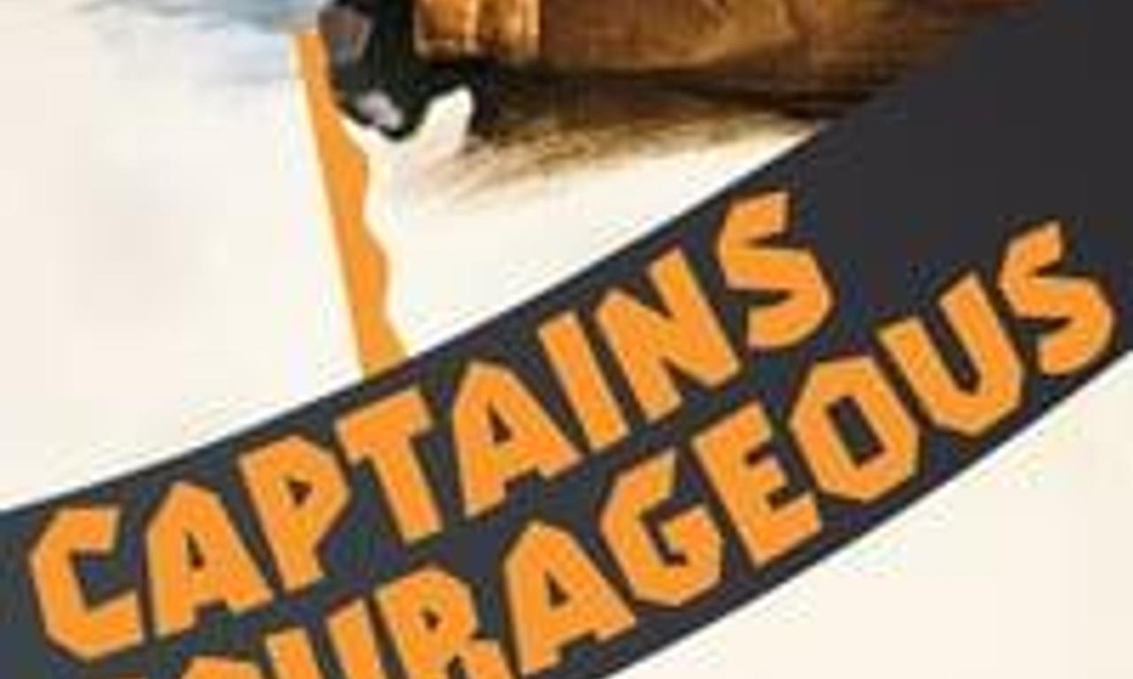 header image for Captains Courageous