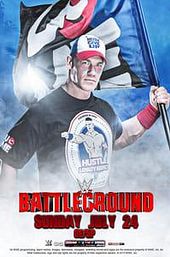WWE Battleground 2016