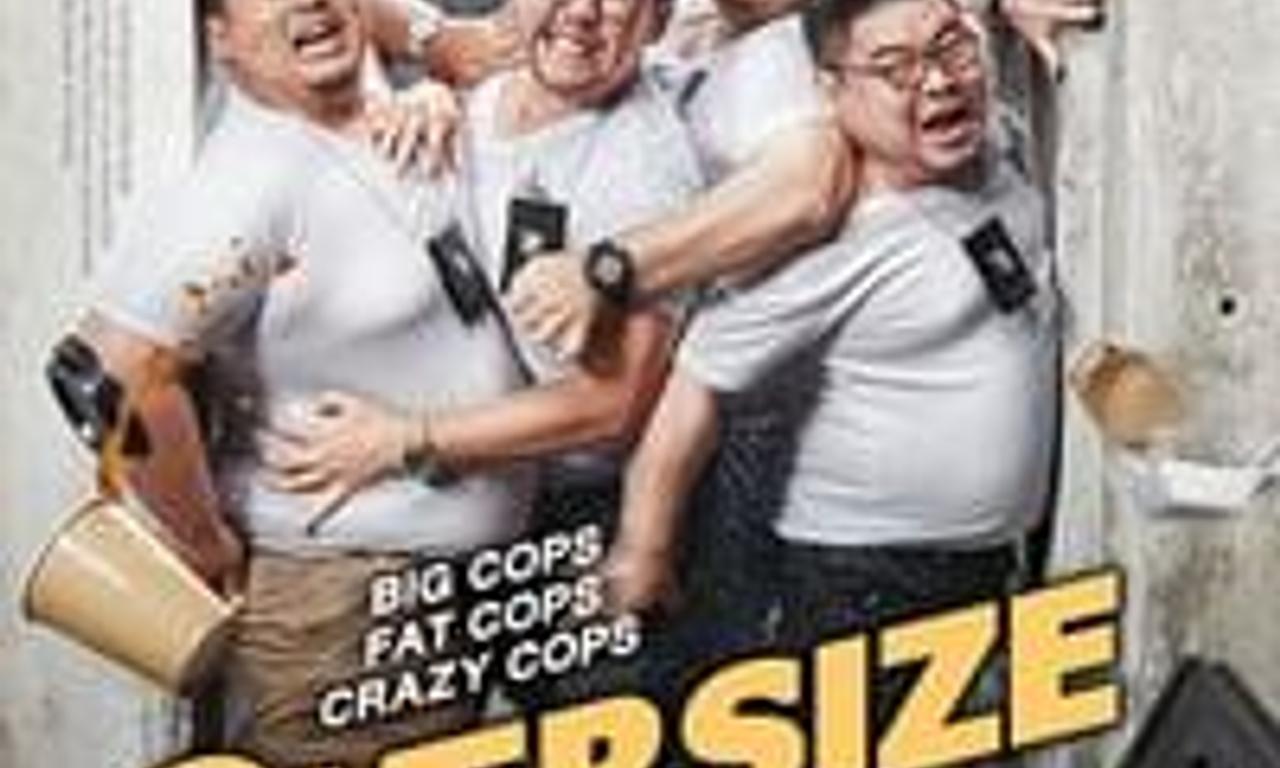 header image for Oversize Cops