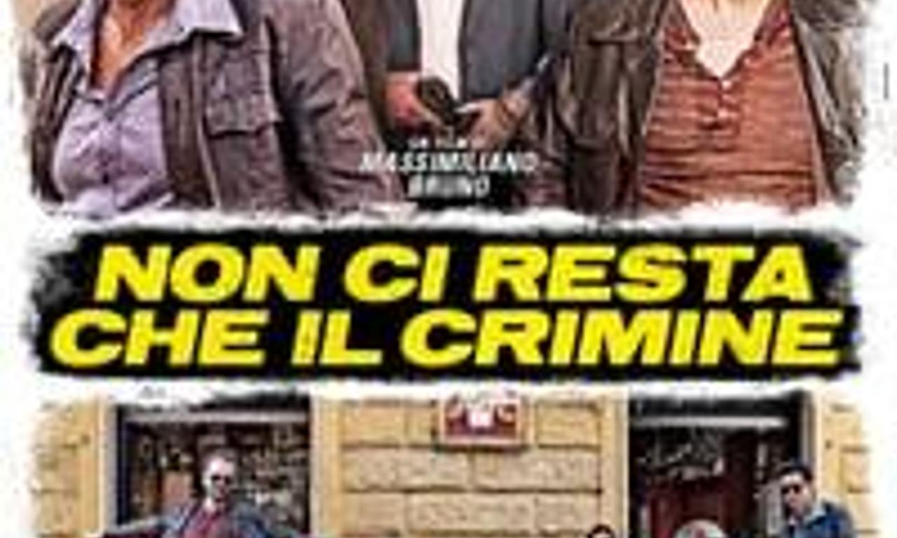 header image for All You Need is Crime